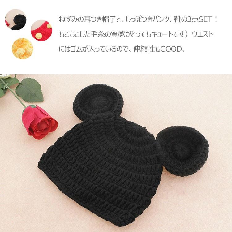 ベビー服 ミッキー コスチューム 寝相アート 新生児 赤ちゃん 出産祝い 着ぐるみ 2104 張本 ストア 通販 Yahoo ショッピング