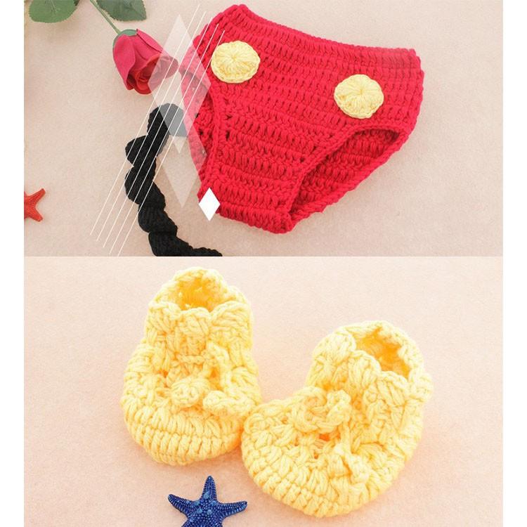 ベビー服 ミッキー コスチューム 寝相アート 新生児 赤ちゃん 出産祝い 着ぐるみ 2104 張本 ストア 通販 Yahoo ショッピング