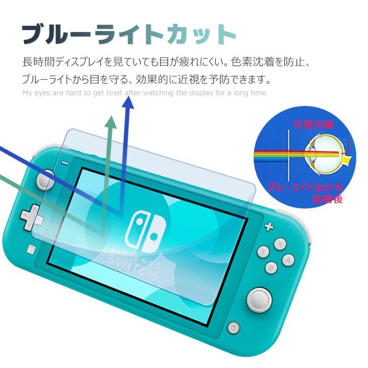 液晶保護フィルム・シート(PC用) Nintendo Switch Lite Nintendo Switch nintendo switch lite 液晶保護フィルム 1枚