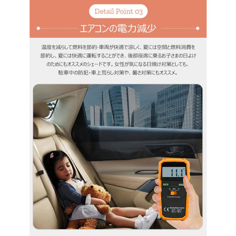 ウインドーネット車用網戸車用カーテン マグネットカーテン運転席用 車載遮光虫除け 取付簡単 磁石貼り付け紫外線カット左右ドア用プライバシー保護 Uc 0609 張本 ストア 通販 Yahoo ショッピング