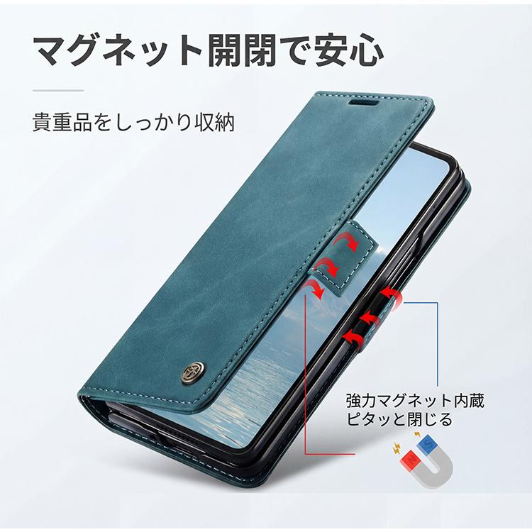 Galaxy Z Fol87 ケース Ultra Fold7 Fold6 Fold5 Fold4 5G 手帳型