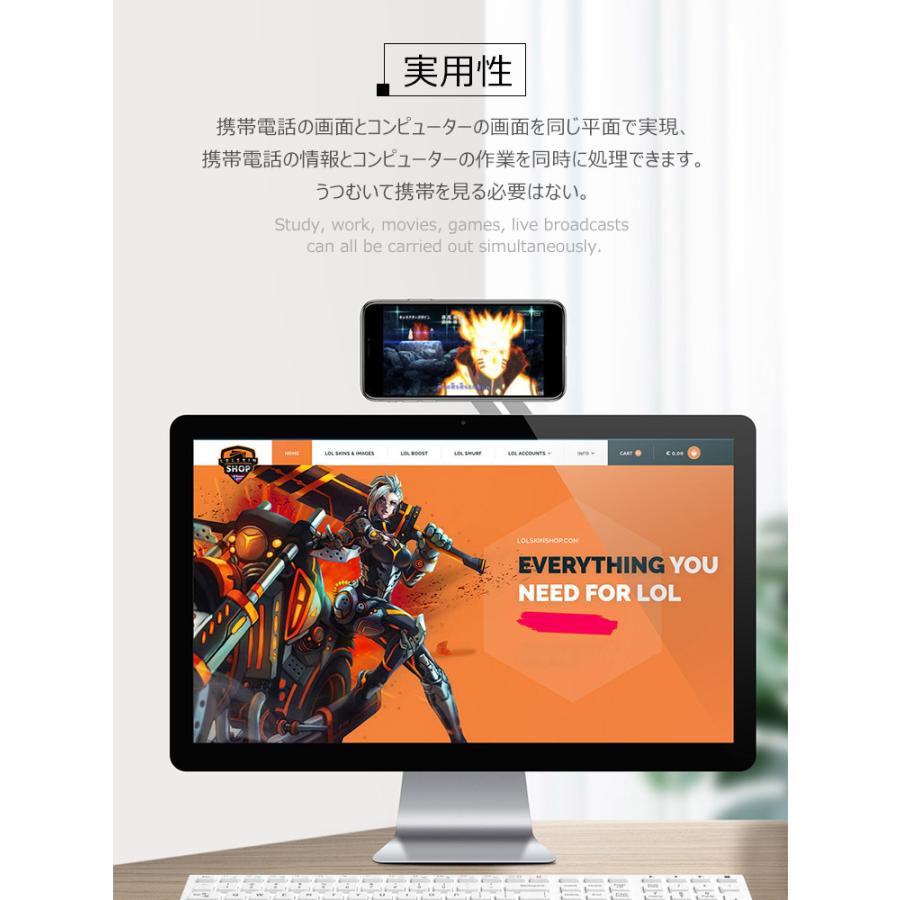 ノートパソコン拡張 スマホスタンド ノートパソコン吸着式 ディスプレイ設置用 サイドマウント モニター掛け 折り畳み式 省スペース アルミ合金製 超便利 Uc 1130 張本 ストア 通販 Yahoo ショッピング