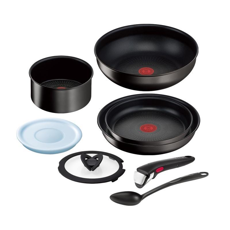 新品　ティファール IH対応「インジニオネオ IH」　L38992 T-fal ティファール L38992 インジニオ・ネオ IH ブラックチタニウム