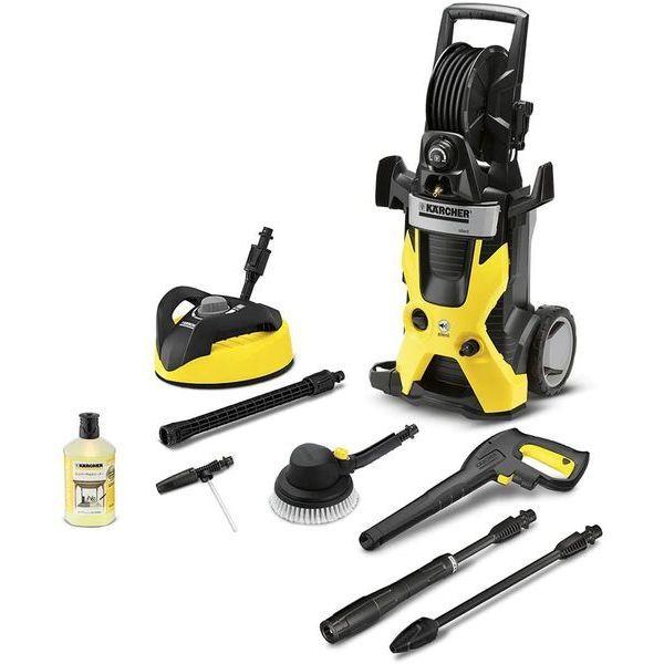 KARCHER 高圧洗浄機 K 5 サイレントカー&ホームキット 50HZ 1.601