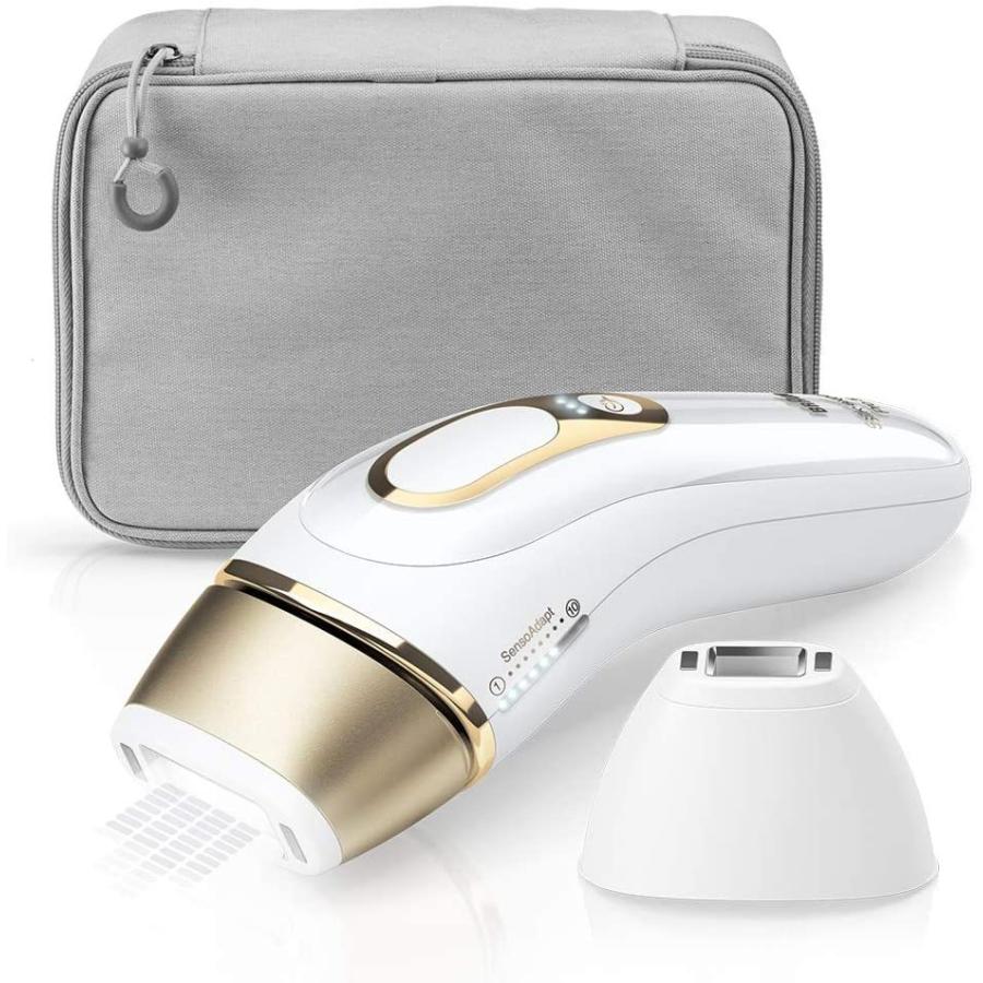 BRAUN ブラウン 光美容器 シルクエキスパート PL-5137 BRAUN（ブラウン） 光美容器 シルクエキスパート PL-5137 : ディー