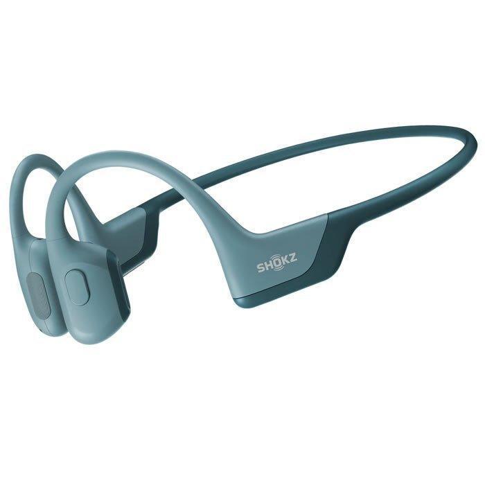 Shokz ショックス SKZ-EP-000009 ブルー 骨伝導イヤホン
