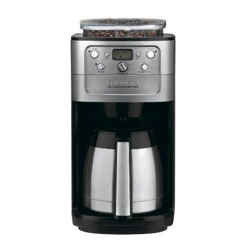 2021年製 クイジナート 全自動コーヒーメーカー DGB-900PCJ2 Cuisinart クイジナート DGB-900PCJ2 コーヒーメーカー グラインド
