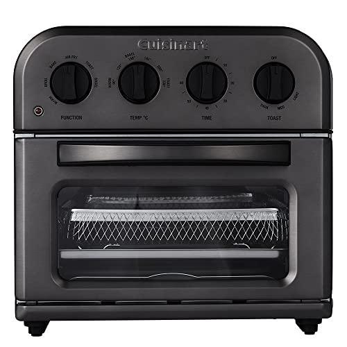 Cuisinart クイジナート TOA-29KJ ブラック ノンフライ オーブン