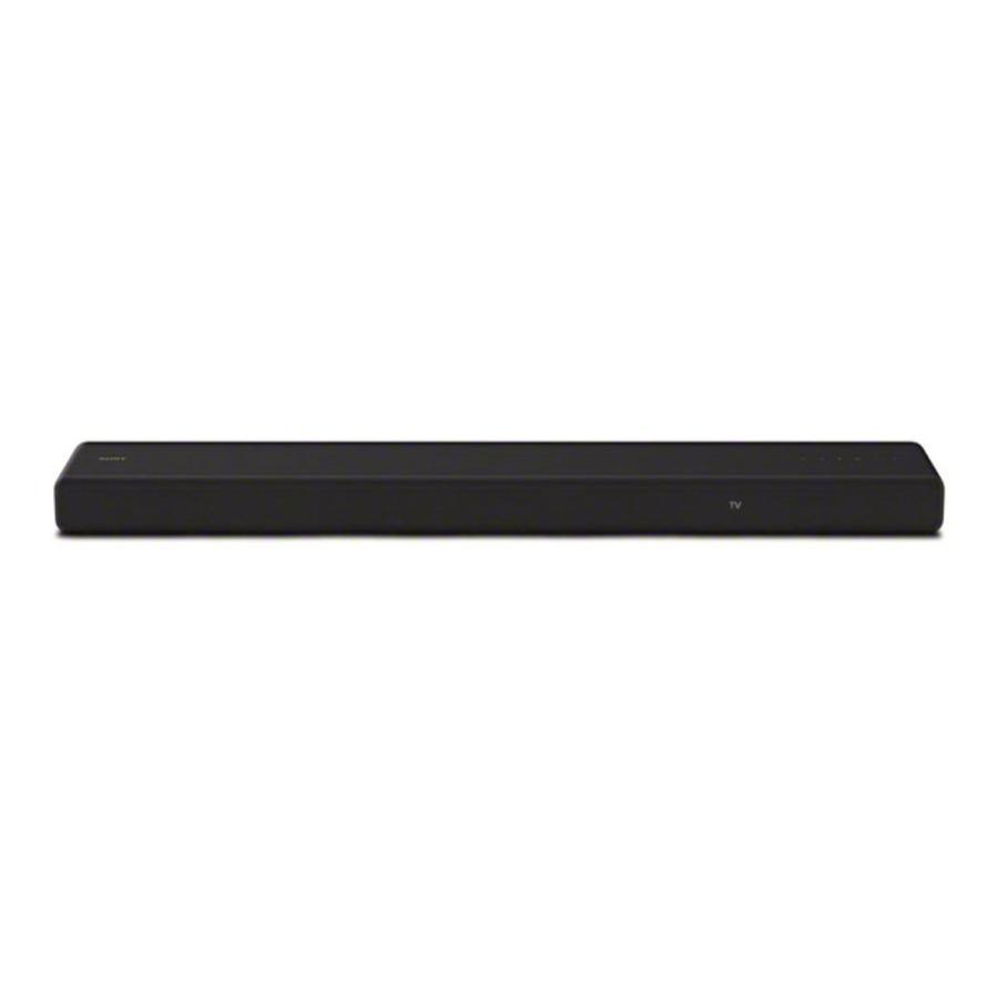 SONY（ソニー） HT-A3000 サウンドバー Bluetooth対応 Wi-Fi対応