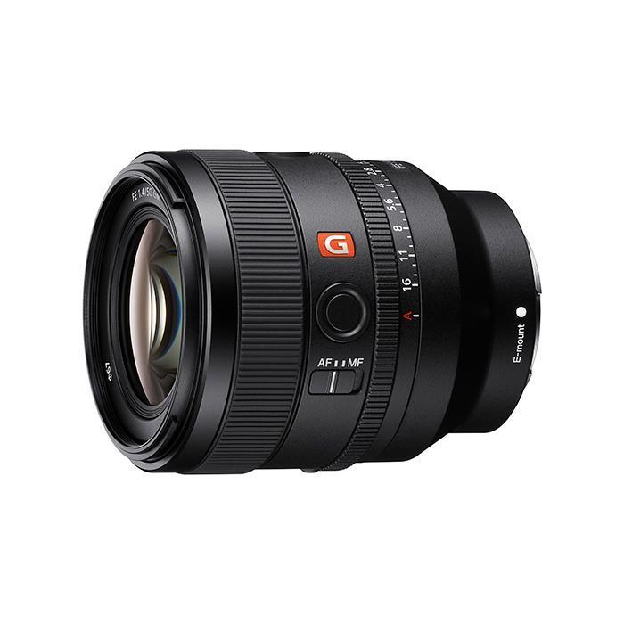 ソニー 単焦点レンズ フルサイズ対応 ソニーEマウント用 FE 50mm F1.4 