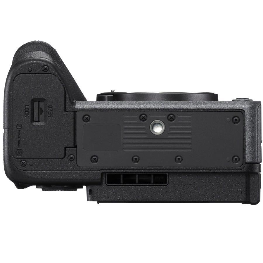 ソニー ビデオカメラ プロフェッショナルカムコーダー ハンドルユニットセット ILME-FX30 SONY_3