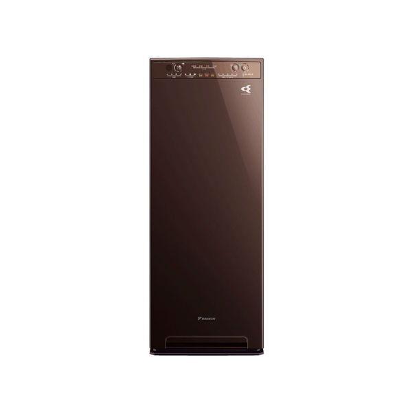 DAIKIN ダイキン ACK55W-T ブラウン 空気清浄機 加湿ストリーマ 25畳