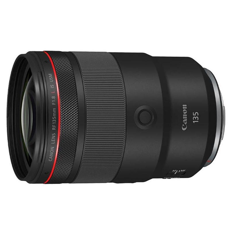 キヤノン カメラレンズ 単焦点レンズ RFマウント RF135mm F1.8 L IS