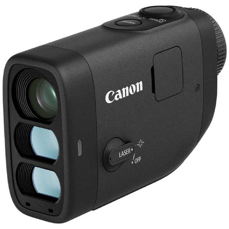 キヤノン 距離測定器 レーザー距離計 撮影機能搭載 ゴルフ用 PowerShot 