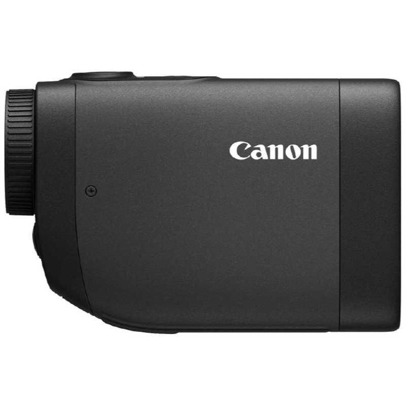 キヤノン 距離測定器 レーザー距離計 撮影機能搭載 ゴルフ用 PowerShot