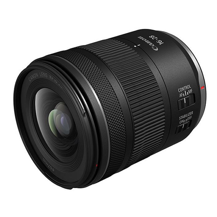 キヤノン 超広角ズームレンズ カメラレンズ RF16-28mm F2.8 IS STM