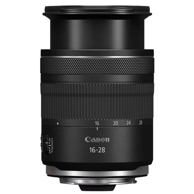 キヤノン 超広角ズームレンズ カメラレンズ RF16-28mm F2.8 IS STM