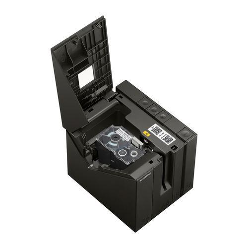 カシオ ラベルライター ネームランド Biz+ CASIO KL-LE900-KR ブラック