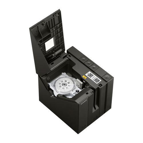 カシオ ラベルライター ネームランド Biz+ CASIO KL-LE900-KR ブラック