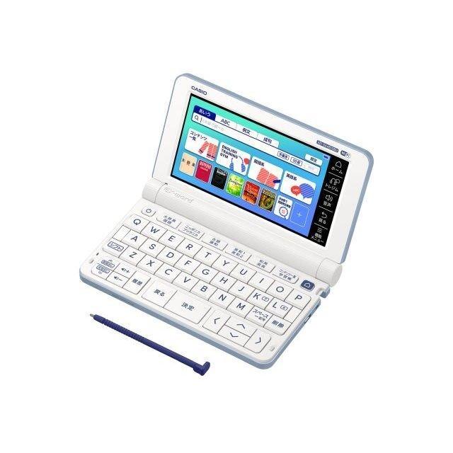 CASIO 電子辞書 Ex-word ブルー XD-SX4810BU : ディーショップワン  