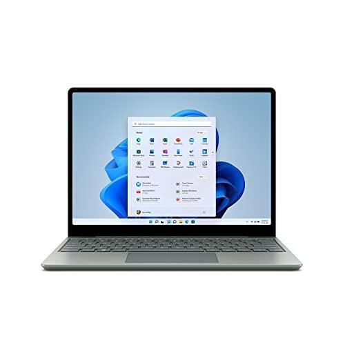 Microsoft マイクロソフト Surface Laptop Go 2 8QC-00032 セージ 12.4 
