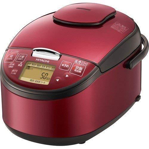 HITACHI 日立 圧力IH炊飯器 RZ-H10BJ(R) 5.5合 : ディーショップワン