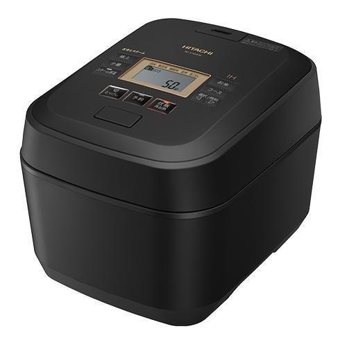 2022年製　HITACHI IH炊飯器 RZ-V100FM HITACHI 圧力&スチームIHジャー炊飯器 ふっくら御膳 5.5合炊き RZ