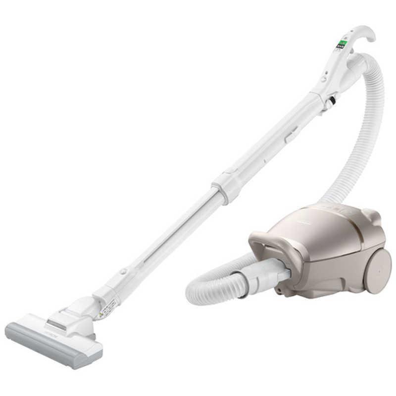 日立 掃除機 CV-KS20 かるパック 紙パック式 美品 HITACHI 日立 かるパック CV-KP300K(N) ライトゴールド 掃除機