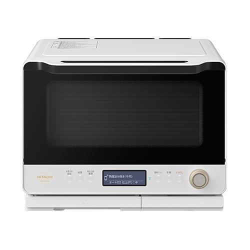 HITACHI 日立 MRO-W1A フロストホワイト スチームオーブンレンジ HITACHI 日立 MRO-W1A フロストホワイト スチームオーブンレンジ