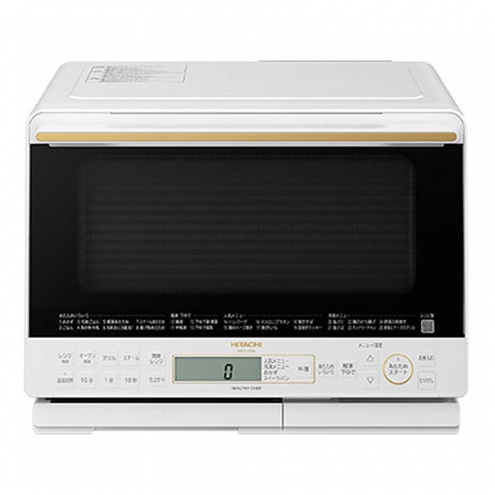 日立 HITACHI 電子レンジ・オーブンレンジ ヘルシーシェフ MRO-S8A-W ホワイト 買取価格比較