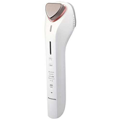 パナソニック 美顔器 イオンエフェクター クールモード付き 高浸透タイプ ピンク調 EH-ST86-P