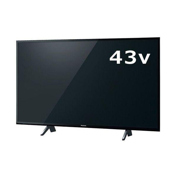 福袋 パナソニック 43V型 4Kダブルチューナー内蔵 液晶 テレビ VIERA