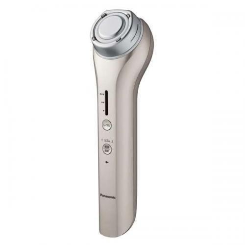 美品パナソニック Panasonic RF美顔器 ゴールド EH-SR73-N Panasonic（パナソニック） RF美顔器 ゴールド調 EH-SR73-N(1台