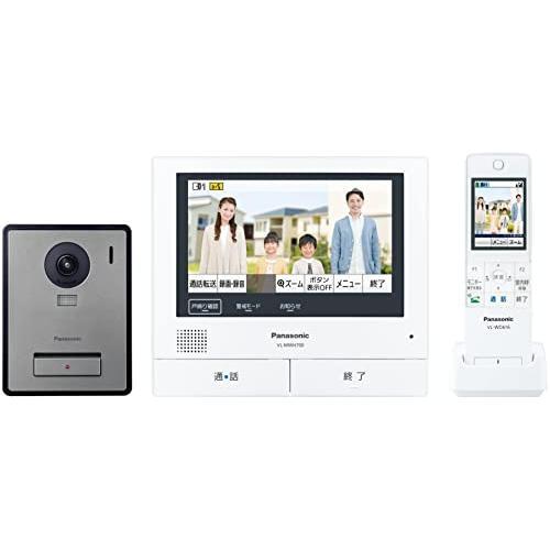 Panasonic ワイヤレスインターホン Panasonic パナソニック VL-SWZ700KF テレビドアホン ワイヤレス