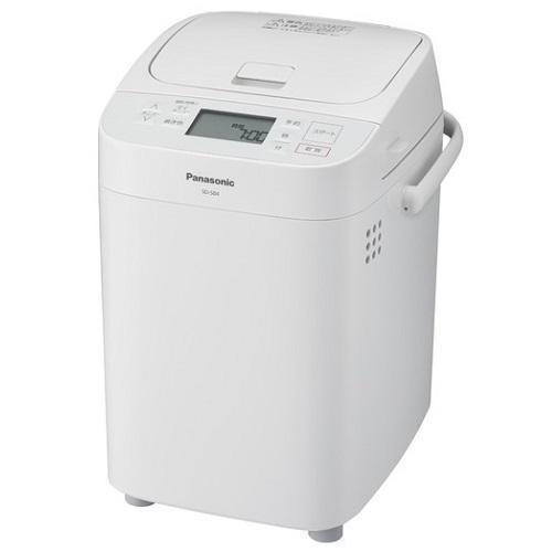 Panasonic ホームベーカリー SD-SB4-W（ホワイト・1斤タイプ） Panasonic パナソニック SD-SB4-W ホワイト ホームベーカリー 1斤
