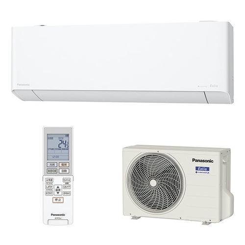 Panasonic パナソニック CS-402DEX2-W クリスタルホワイト エオリア