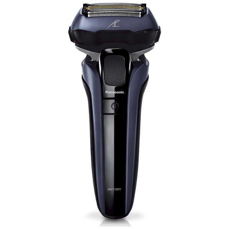 Panasonic パナソニック ラムダッシュPRO ES-LV5V-A ブルー メンズ 