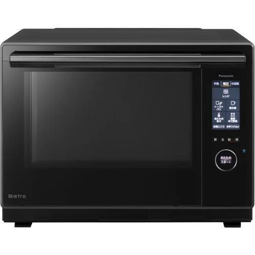 Panasonic パナソニック ビストロ NE-UBS10A-K ブラック スチーム 
