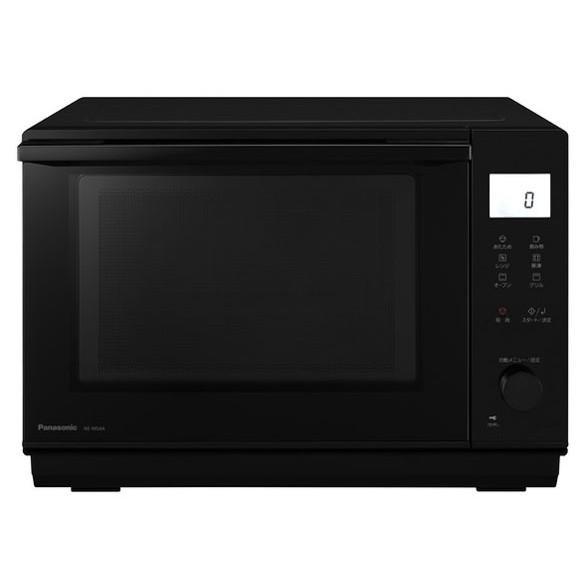 保証付 パナソニック NE-MS4A-K オーブンレンジ ブラック 楽天市場