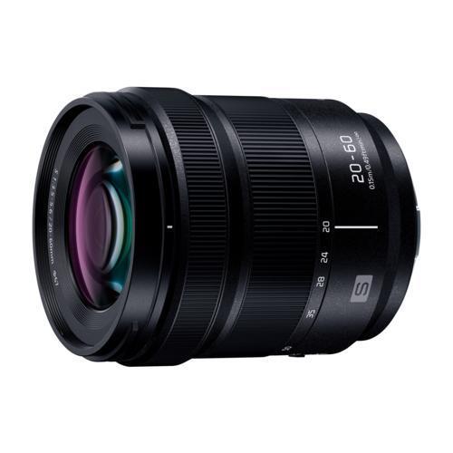 Panasonic パナソニック LUMIX S 20-60mm F3.5-5.6 S-R2060 標準ズーム