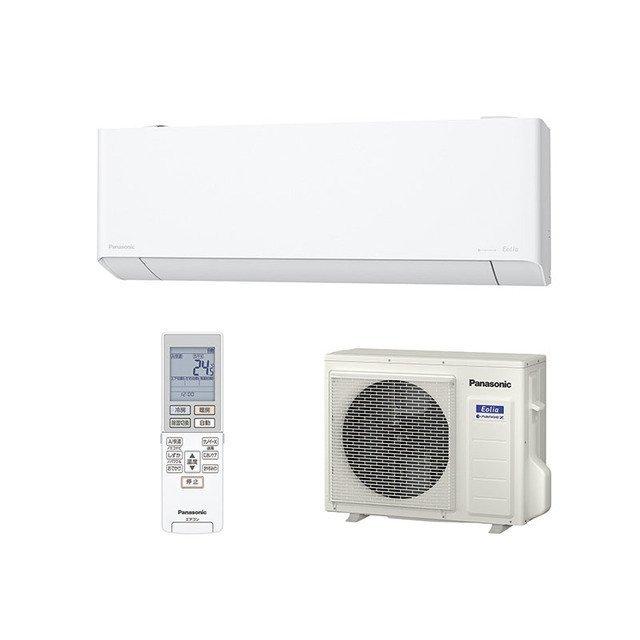 壁掛けエアコン　Panasonic     CS-EX561D2-W Panasonic エアコン EX CS-EX561D2-W : ディーショップワン Yahoo!店