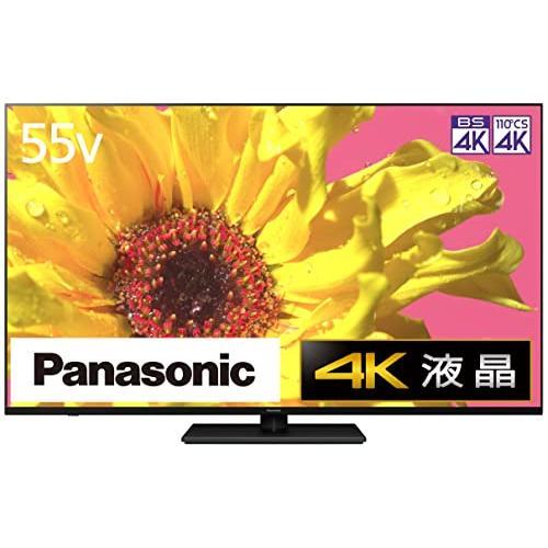 Panasonic パナソニック TH-55LX950 4K液晶テレビ 55V型 4Kチューナー 