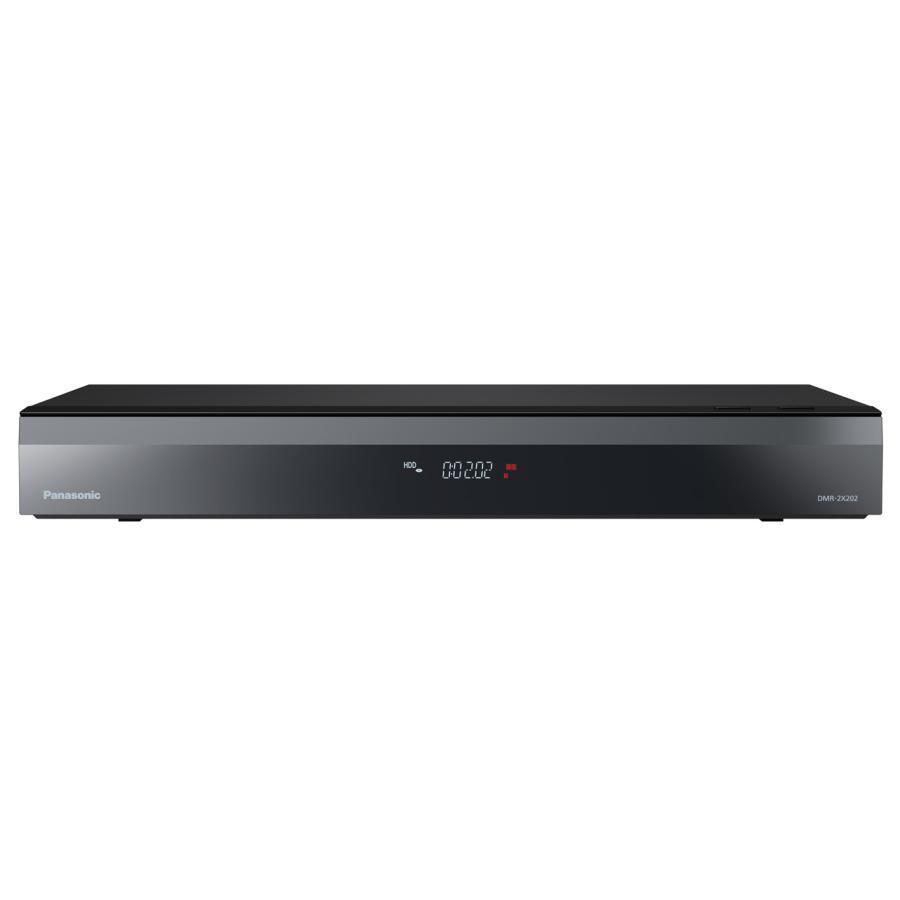【極美品】 Panasonic DMR-2X202 ブルーレイレコーダー 2TB Panasonic パナソニック DIGA DMR-2X202 ブルーレイ ディスク