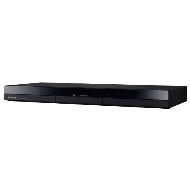 Panasonic パナソニック DIGA DMR-2W102 ブルーレイレコーダー 1TB 2
