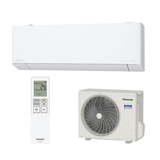 Panasonic パナソニック CS-223DEX-W クリスタルホワイト ルーム 