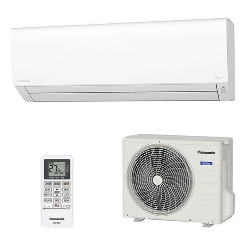 Panasonic エオリア12畳CS-363DFL-W 2023年 Panasonic パナソニック CS-363DFL-W クリスタルホワイト ルーム