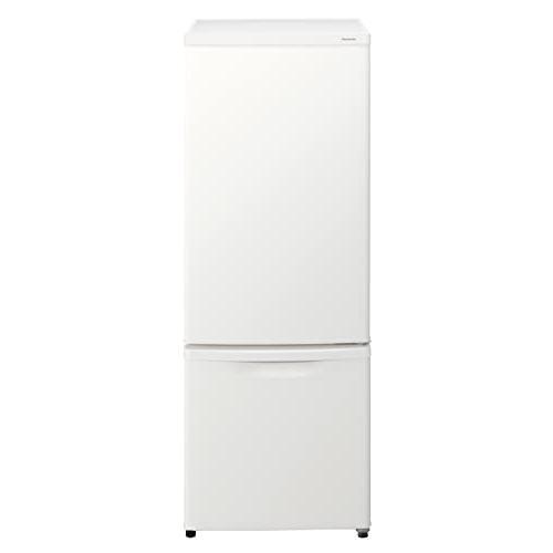 Panasonic パナソニック NR-B17HW-W マットバニラホワイト 冷蔵庫 186L 