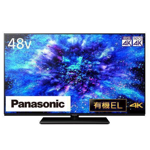 Panasonic パナソニック TH-48MZ1800 有機ELテレビ 48V型 4Kチューナー 