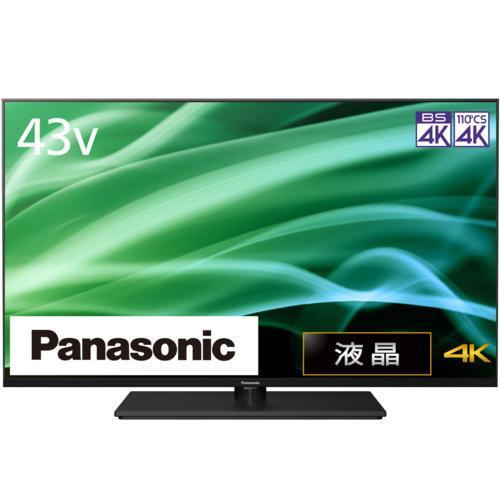 Panasonic パナソニック VIERA TH-43MX900 4K液晶テレビ 43V型 MX900  