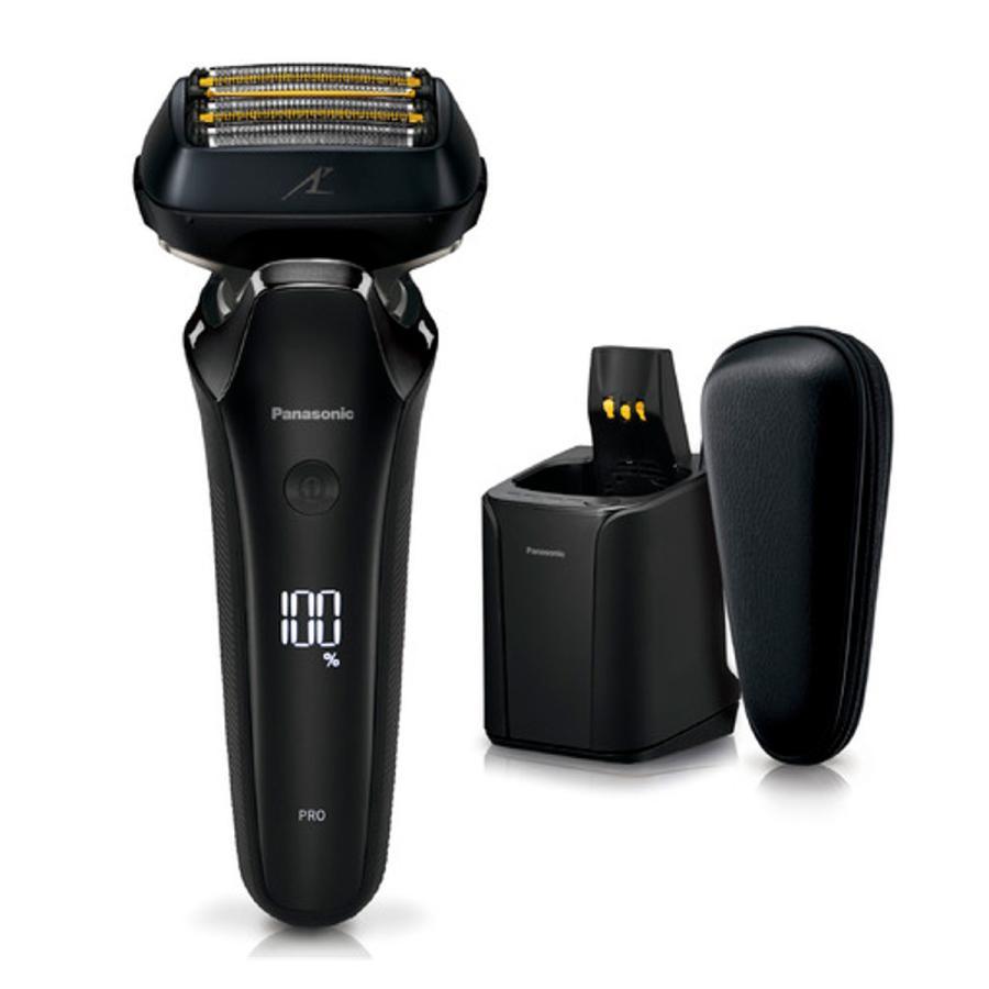 パナソニック　Panasonic ES-LS9Q-K Panasonic パナソニック ES-LS9Q-K クラフトブラック メンズシェーバー